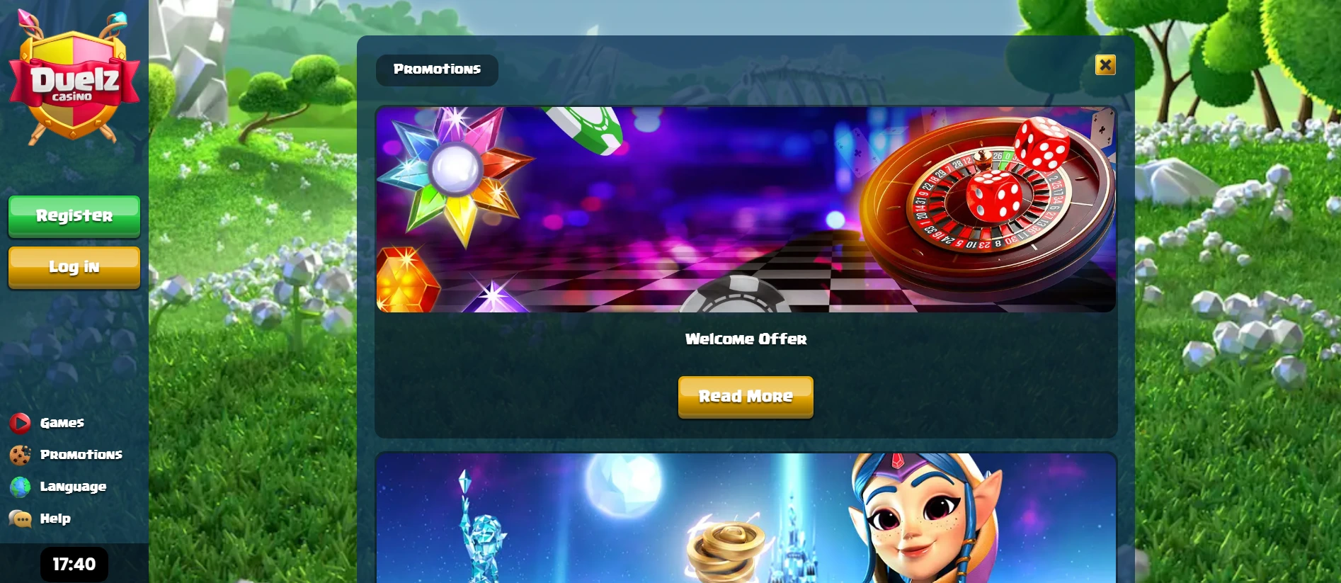 Duelz paris en ligne
